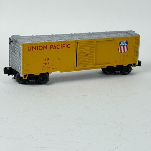 Rail Kings Rugged Rails O-27 Union Pacific BoxCar #33-7402 single door O gauge - Picture 2 of 11